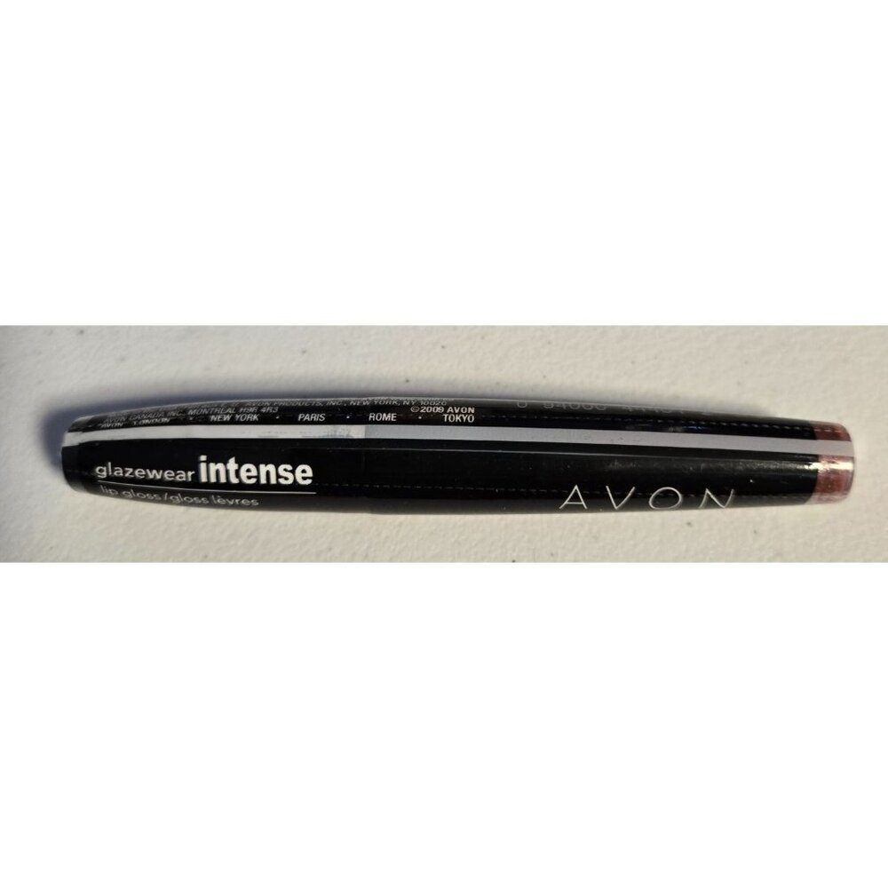 Avon Glazewear Intense Lip Gloss Crimson G104